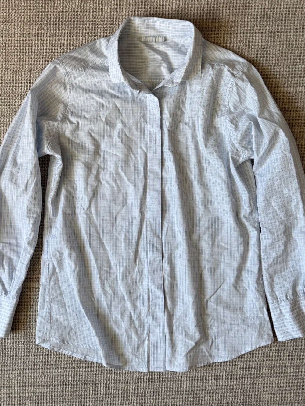 Chava Studio Slim Button Down